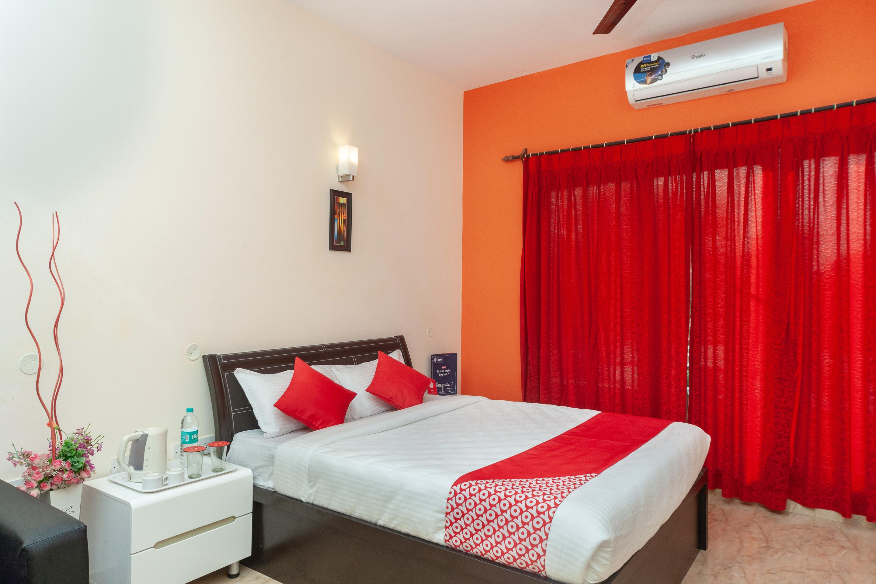 Oyo 22532 Purple Lake View Chennai Exterior photo