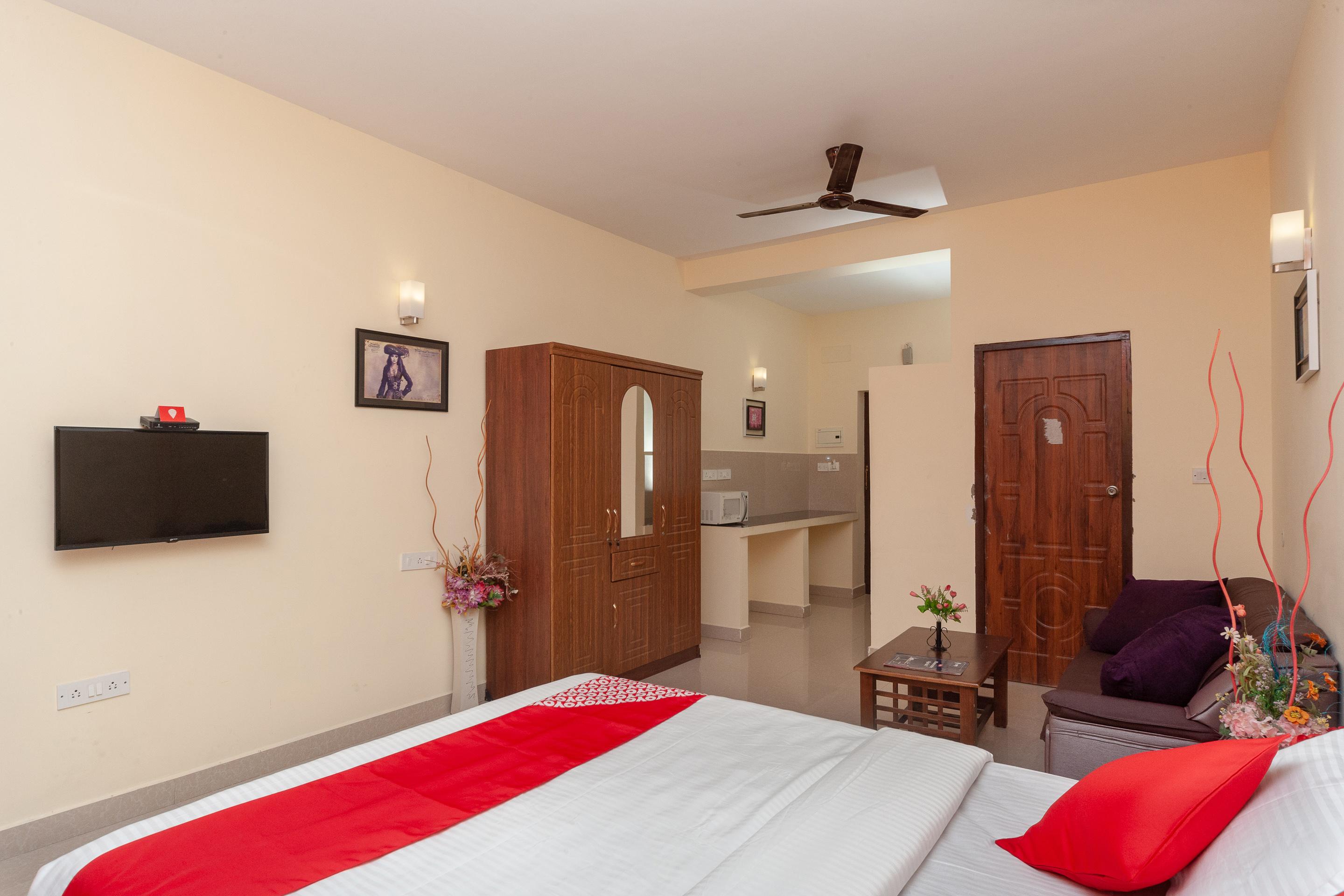 Oyo 22532 Purple Lake View Chennai Exterior photo