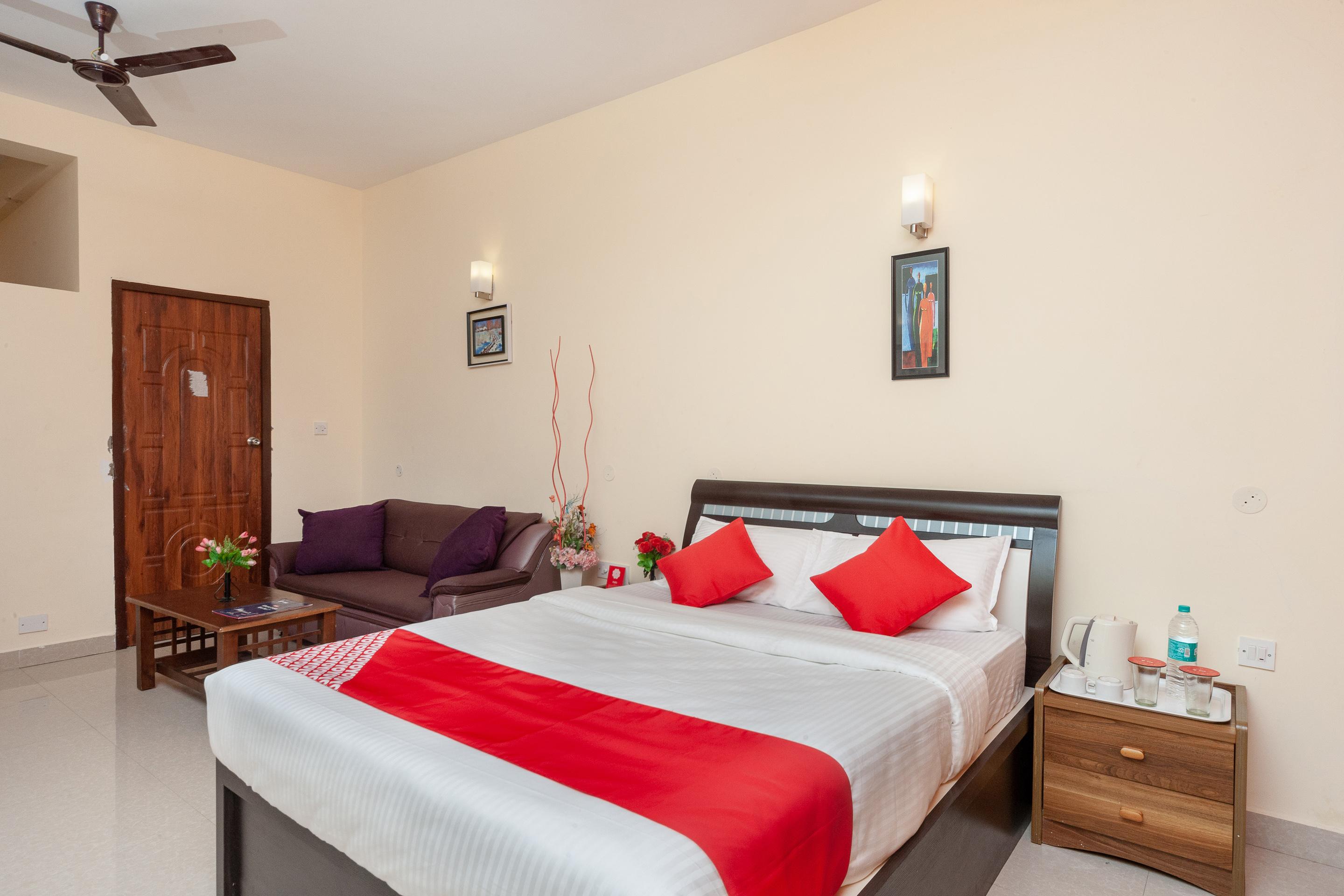 Oyo 22532 Purple Lake View Chennai Exterior photo