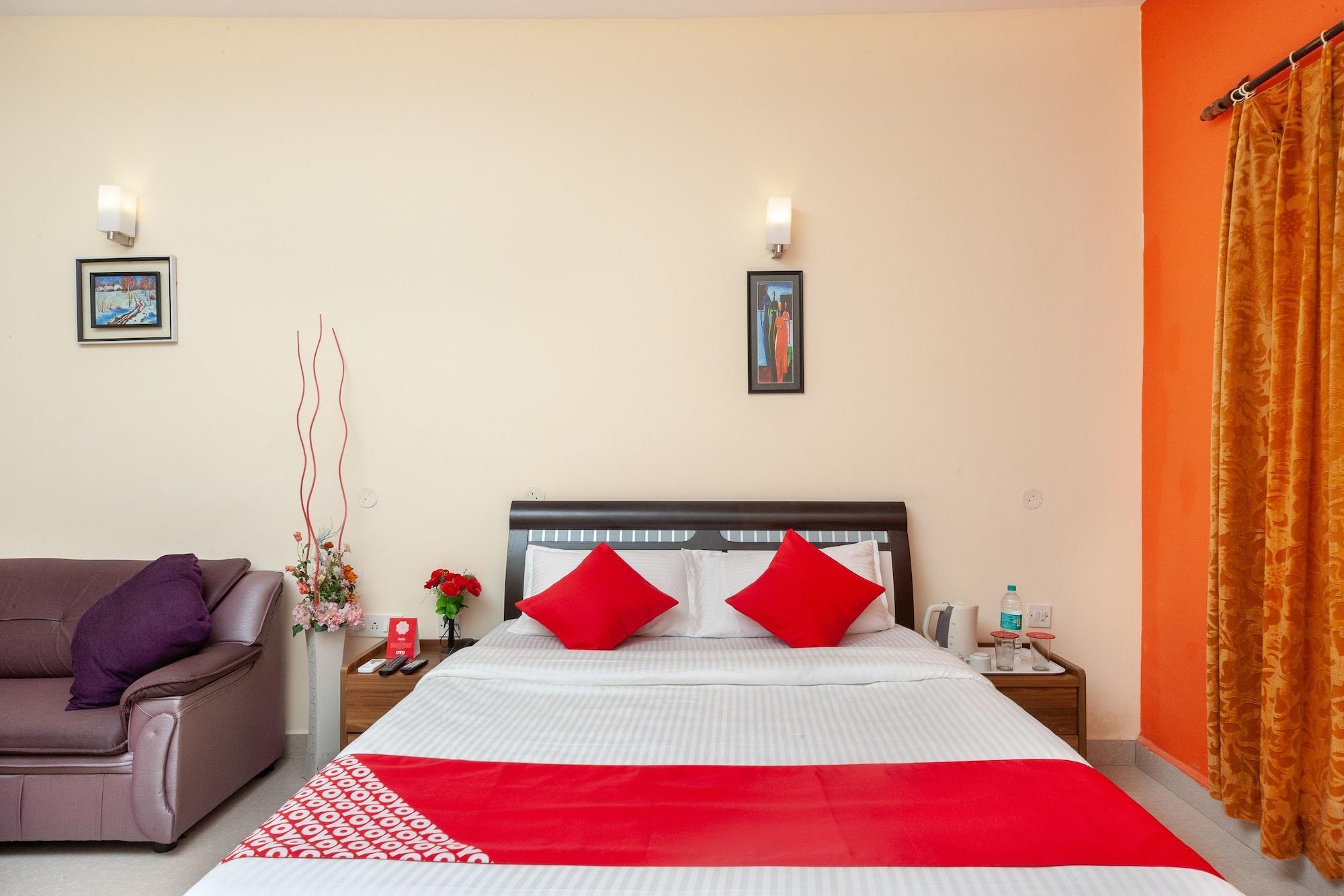 Oyo 22532 Purple Lake View Chennai Exterior photo