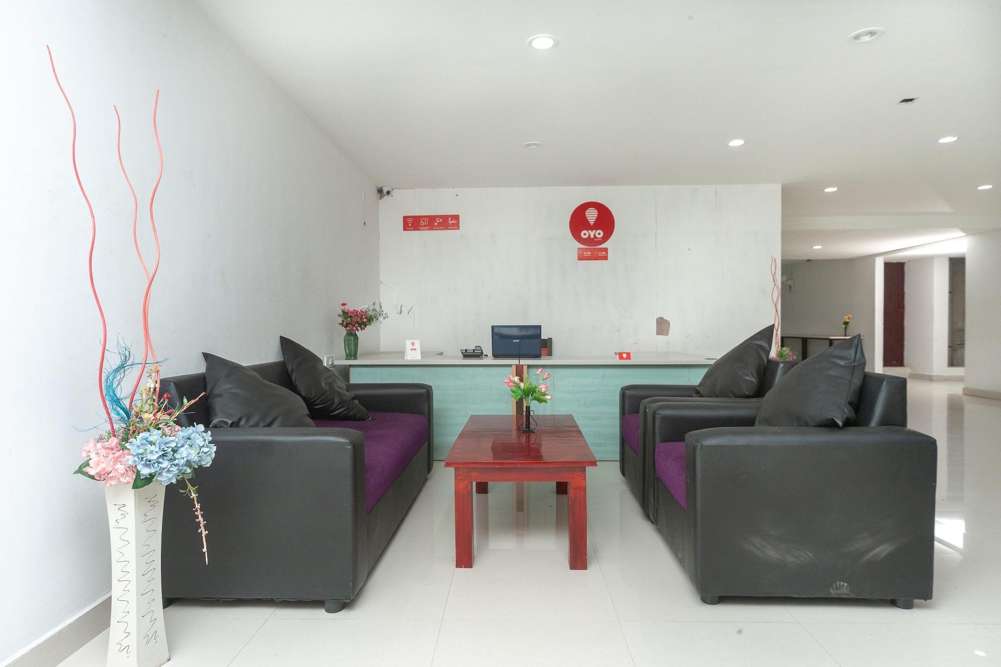 Oyo 22532 Purple Lake View Chennai Exterior photo