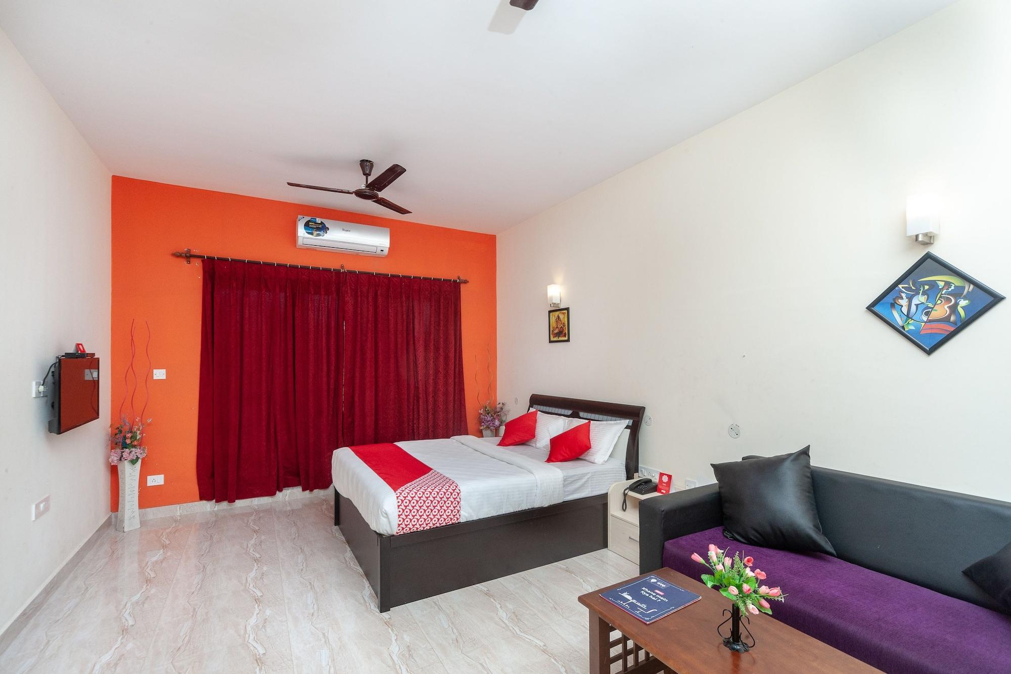 Oyo 22532 Purple Lake View Chennai Exterior photo