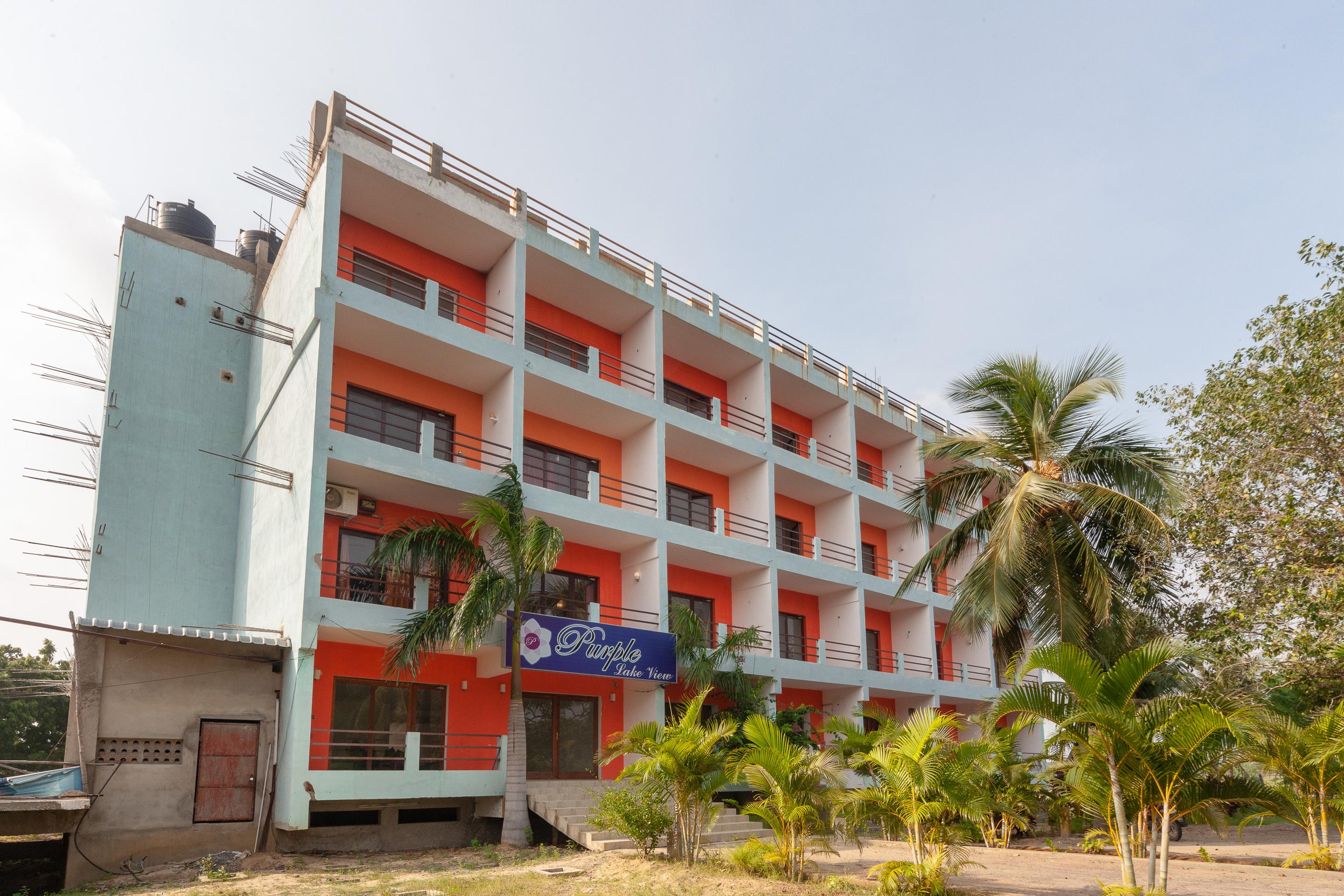 Oyo 22532 Purple Lake View Chennai Exterior photo