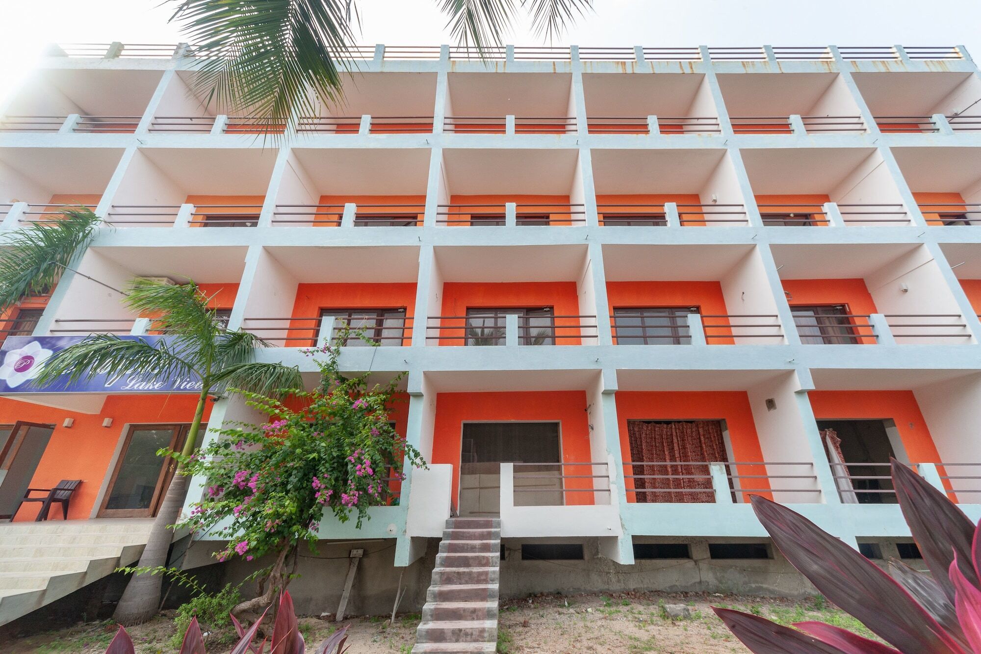 Oyo 22532 Purple Lake View Chennai Exterior photo